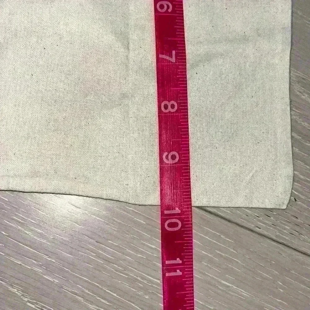 NWOT Tory Burch dust bag storage bag travel bag